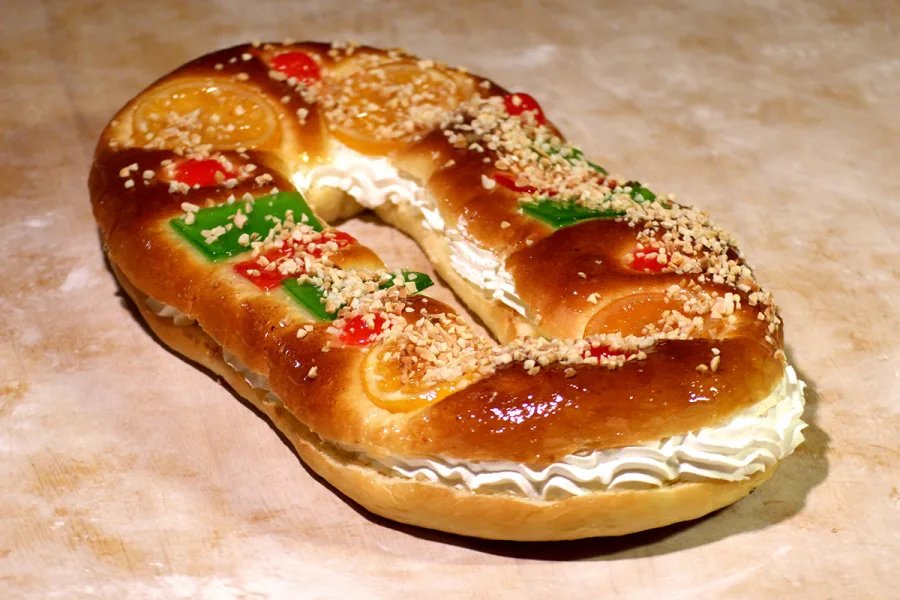 Roscón de Reyes