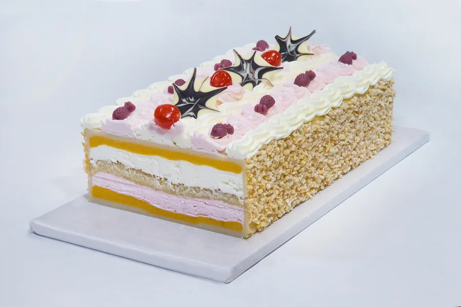 Turrón de mantequilla