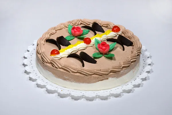 Tarta de trufa