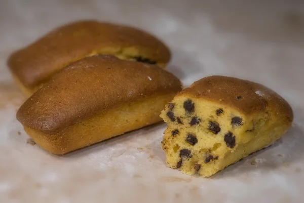 Bizcocho de choco
